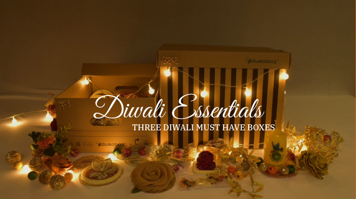 storage box packing courier diwali essentials let's pac